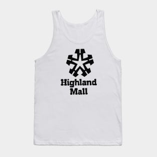 Highland Mall Austin Texas Tank Top